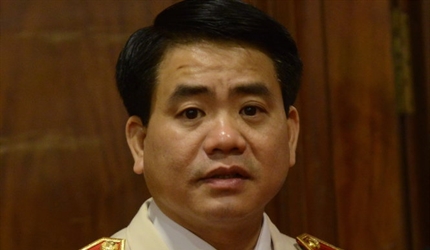 Giới thiệu ông Nguyễn Đức Chung ứng cử Chủ tịch UBND TP. Hà Nội